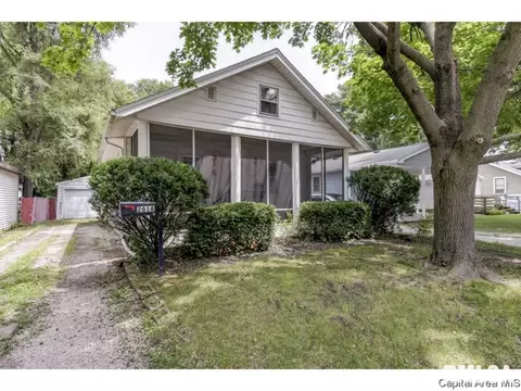 2616 Holmes, Springfield, IL 62704 photo 1