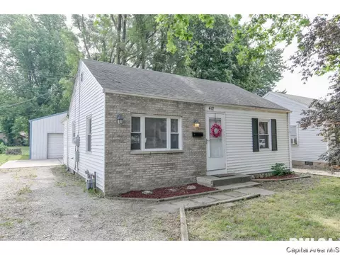 412 N Daniel Ave, Springfield, IL 62702 photo 1