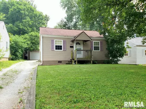 224 N Lincoln, Springfield, IL 62702 photo 1