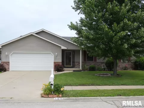 105 Davinci Dr, Springfield, IL 62703 photo 1