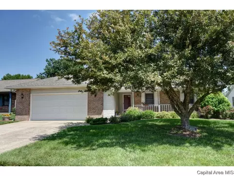 1117 Dani Ln, Springfield, IL 62712 photo 1