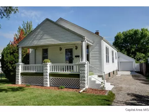 1517 Jerome Ave, Springfield, IL 62704 photo 1