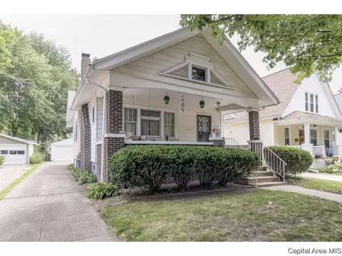 310 S Adelia St, Springfield, IL 62704 photo 1