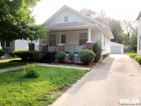 1124 N Patton, Springfield, IL 62702 photo 1