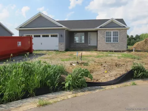 809 Kellan Dr, Chatham, IL 62629 photo 1