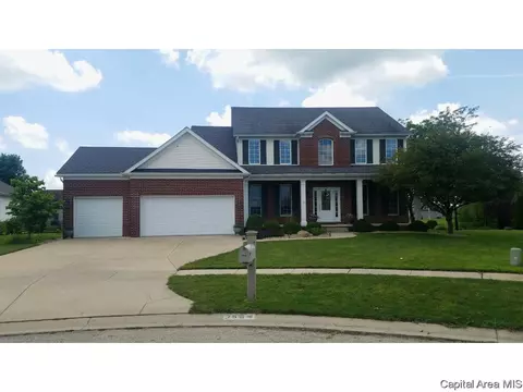 3564 Benbrook Dr, Springfield, IL 62711 photo 1