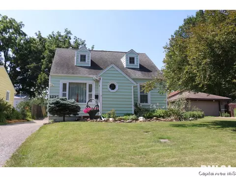 1236 Mossman Ave, Springfield, IL 62702 photo 1