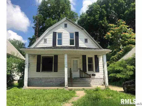 1413 E Reservoir, Springfield, IL 62702 photo 1