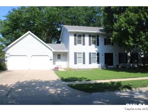 1613 Bent Oak Dr, Springfield, IL 62704 photo 1