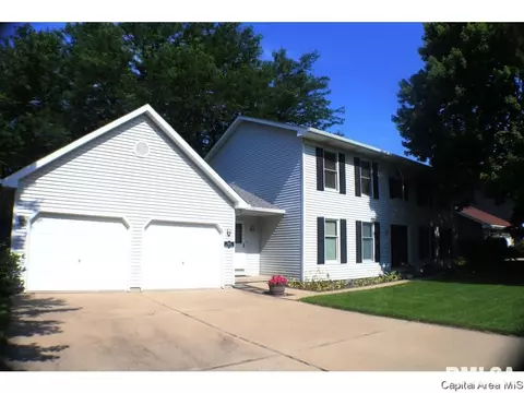 1613 Bent Oak Dr, Springfield, IL 62704 photo 2