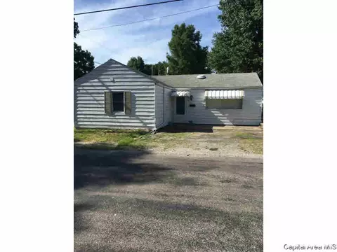 411 W Yates, Springfield, IL 62702 photo 1