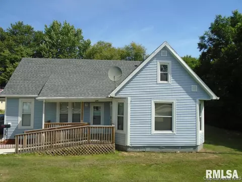 208 E Martin St, Abingdon, IL 61410 photo 1