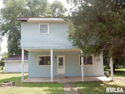 502 S Yates, Tallula, IL 62688 photo 1