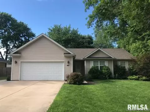 421 E Chestnut St, Chatham, IL 62629 photo 1