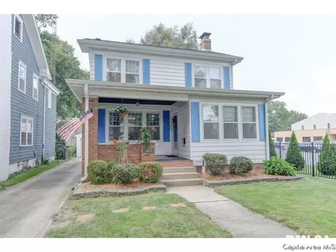1817 S Walnut St, Springfield, IL 62704 photo 1