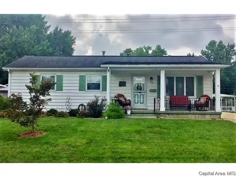 144 Archer Ave, Springfield, IL 62704 photo 1