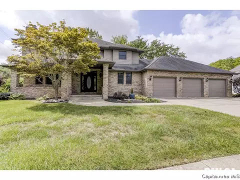 3300 Collingwood Dr, Springfield, IL 62711 photo 1