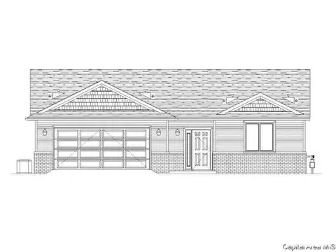 3924 Waterstone Way, Springfield, IL 62711 photo 1