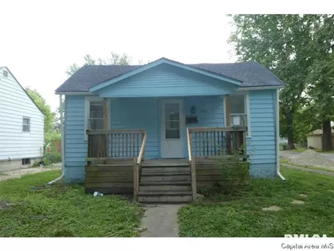 1816 S 1st Street St, Springfield, IL 62704 photo 1