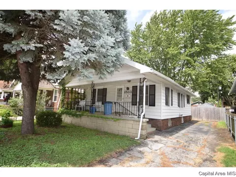 1533 E Cummins Ave, Springfield, IL 62702 photo 1