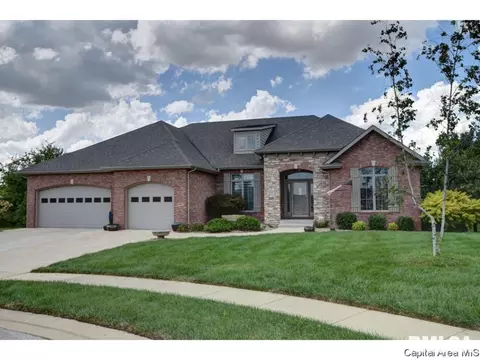 5417 Gentry Rdg, Springfield, IL 62711 photo 1
