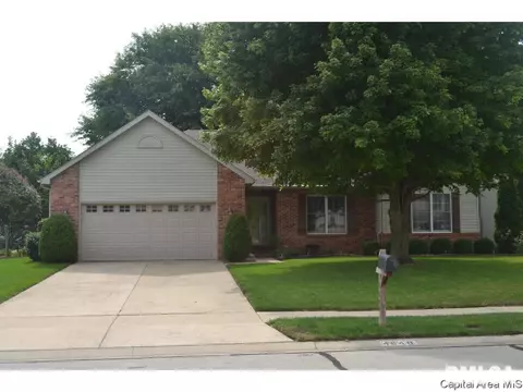 4640 Barrington, Springfield, IL 62711 photo 1