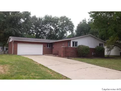 117 Glen Aire, Springfield, IL 62703 photo 1