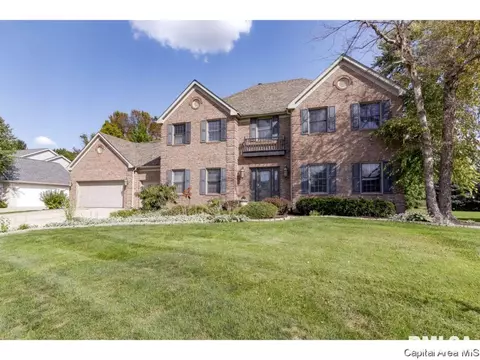 5012 Wildcat Run, Springfield, IL 62711 photo 1