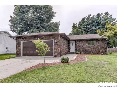 21 Hollybrook Dr, Springfield, IL 62702 photo 1