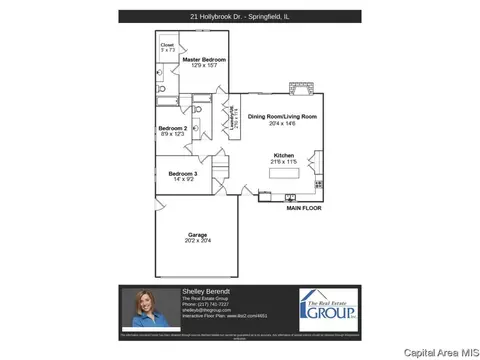 21 Hollybrook Dr, Springfield, IL 62702 photo 24