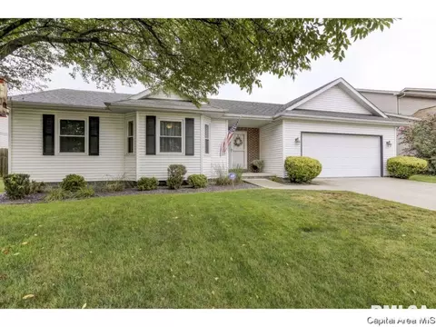 4201 Clearwater Ln, Springfield, IL 62703 photo 3