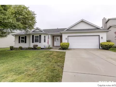 4201 Clearwater Ln, Springfield, IL 62703 photo 1