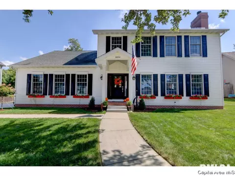 1804 Tremont Dr, Springfield, IL 62711 photo 1