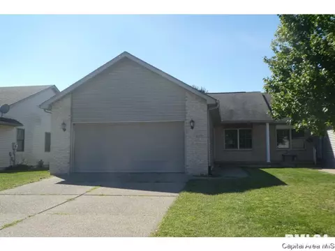 3219 Red Oak Ln, Springfield, IL 62712 photo 1