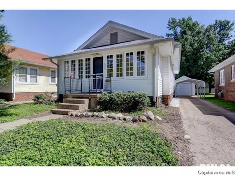 1608 S 2nd St, Springfield, IL 62704 photo 1