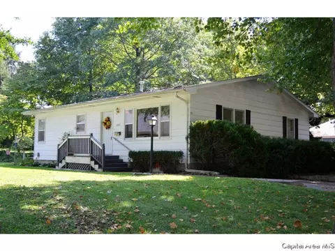 1342 N Ledlie Ave, Springfield, IL 62702 photo 1