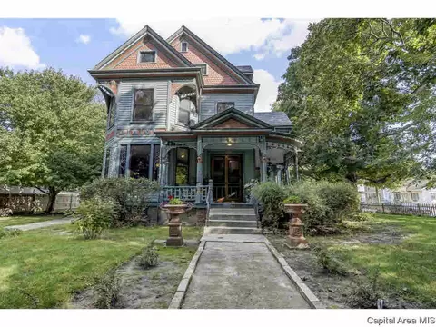 501 Williams St, Springfield, IL 62704 photo 1
