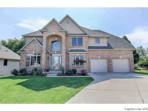 2716 Newcastle, Springfield, IL 62711 photo 1