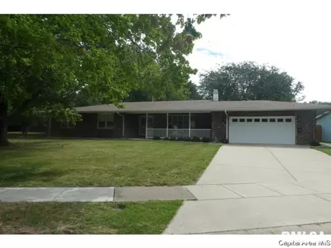 4100 Pickfair Rd, Springfield, IL 62703 photo 1