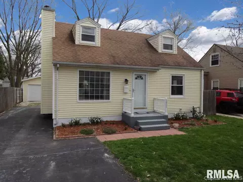 3024 S Lincoln, Springfield, IL 62704 photo 1
