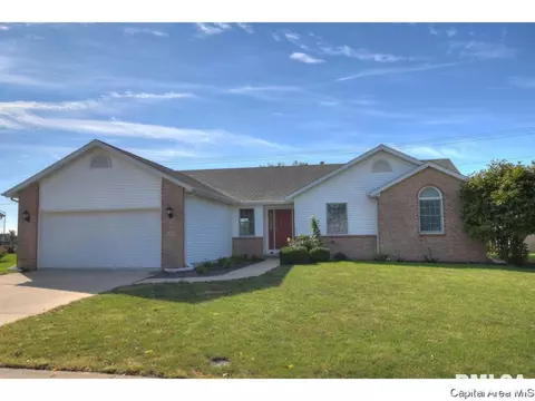 4628 Svenson Dr, Springfield, IL 62711 photo 1