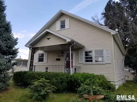 1118 Percy Ave, Springfield, IL 62702 photo 1