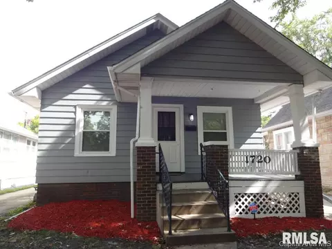 1720 S College St, Springfield, IL 62704 photo 1
