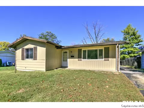 2253 Ramsey, Springfield, IL 62702 photo 1