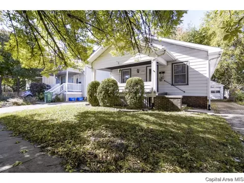 1937 S Spring St, Springfield, IL 62704 photo 1
