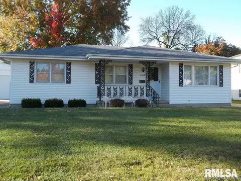 2417 Arrowhead, Springfield, IL 62702 photo 1