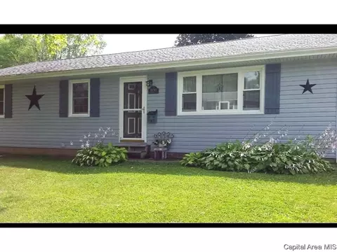 206 N Cherry, Abingdon, IL 61410 photo 1