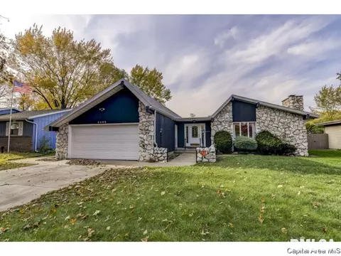 2495 Arrowhead, Springfield, IL 62702 photo 1