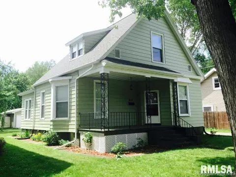 615 S New, Springfield, IL 62704 photo 1
