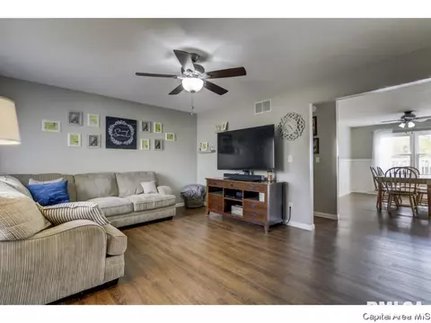 412 E Lynwood Dr, Athens, IL 62613 photo 3